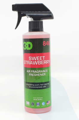 Strawberry Scent освежитель воздуха