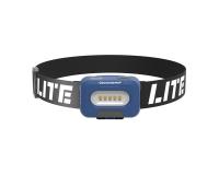 HEAD LITE A компактный аккумуляторный светодиодный налобный фонарик
